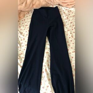 Lululemon Align Flare High Rise Leggings Navy Size 4